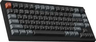 Клавиатура Keychron V1 Ultra Red Switch Black RGB (V1U-D1-UA) - фото 3