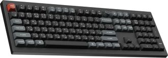 Клавіатура Keychron V6 Ultra Red Switch Black RGB (V6U-D1-UA) - фото 3 Клавіатура Keychron V6 Ultra Red Switch Black RGB (V6U-D1-UA) - фото 3