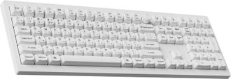 Клавіатура Keychron V6 Ultra Red Switch White RGB (V6U-F1-UA) - фото 3