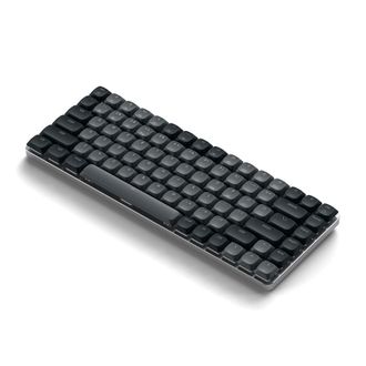 Клавиатура Satechi SM1 Slim Mechanical Backlit Bluetooth Keyboard Dark (ST-KSM1DK-EN) - фото 3
