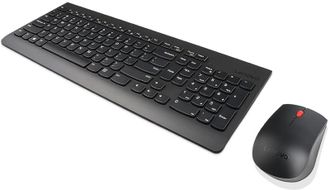 Комплект Lenovo 510 Combo Wireless UA Black (GX31D64836) - фото 3