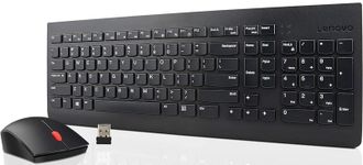 Комплект Lenovo 510 Combo Wireless UA Black (GX31D64836) - фото 2