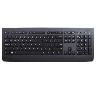 Клавиатура Lenovo Professional Wireless UA Black (4Y41D64797) - фото 1 Клавиатура Lenovo Professional Wireless UA Black (4Y41D64797) - фото 1