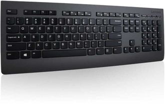 Клавиатура Lenovo Professional Wireless UA Black (4Y41D64797) - фото 2 Клавиатура Lenovo Professional Wireless UA Black (4Y41D64797) - фото 2