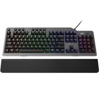 Клавіатура Lenovo Legion K500 RGB KB UKR (GY41L16650) - фото 3 Клавіатура Lenovo Legion K500 RGB KB UKR (GY41L16650) - фото 3