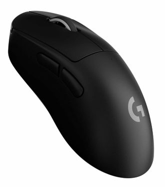 Мышка Logitech Pro X Superlight 2 Dex Black (910-007357, 910-007359) - фото 2 Мышка Logitech Pro X Superlight 2 Dex Black (910-007357, 910-007359) - фото 2