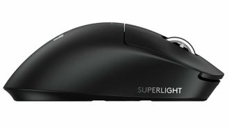 Мышка Logitech Pro X Superlight 2 Dex Black (910-007357, 910-007359) - фото 3 Мышка Logitech Pro X Superlight 2 Dex Black (910-007357, 910-007359) - фото 3