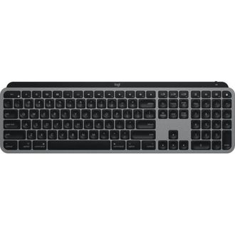 Клавиатура Logitech MX Keys for Mac Space Gray (920-009558) - фото 1