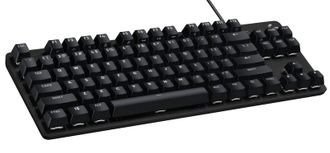 Клавиатура Logitech G413 TKL SE Mechanical Tactile Switch USB UA Black (920-010446) - фото 2