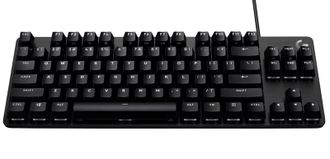 Клавиатура Logitech G413 TKL SE Mechanical Tactile Switch USB UA Black (920-010446) - фото 3