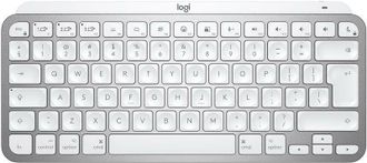 Клавиатура Logitech MX Keys Mini For Mac Wireless Illuminated Pale Grey (920-010526, 920-101528) - фото 1 Клавиатура Logitech MX Keys Mini For Mac Wireless Illuminated Pale Grey (920-010526, 920-101528) - фото 1