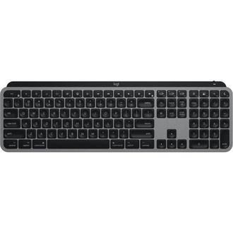 Клавіатура Logitech MX Keys S for Mac Space Grey (920-011637) - фото 1