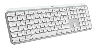 Клавиатура Logitech MX Keys S for Mac Pale Grey (920-011638) - фото 3 Клавиатура Logitech MX Keys S for Mac Pale Grey (920-011638) - фото 3