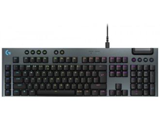 Клавіатура Logitech G915 X Wired Black (920-012942, 920-012941) - фото 1