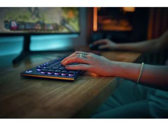 Клавіатура Logitech G915 X Wired Black (920-012942, 920-012941) - фото 2