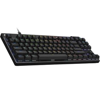 Клавиатура Logitech G PRO X TKL RAPID Black (920-013233) - фото 2 Клавиатура Logitech G PRO X TKL RAPID Black (920-013233) - фото 2