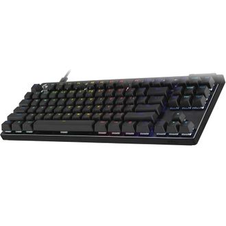 Клавиатура Logitech G PRO X TKL RAPID Black (920-013233) - фото 3 Клавиатура Logitech G PRO X TKL RAPID Black (920-013233) - фото 3