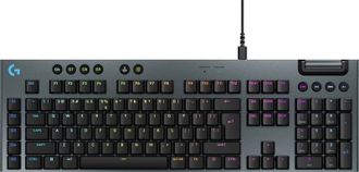 Клавиатура Logitech G915 X Black (920-012942) - фото 1