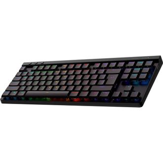 Клавіатура Logitech G515 LIGHTSPEED Black (920-012538) - фото 1