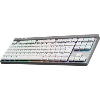 Клавіатура Logitech G515 LIGHTSPEED White (920-012539) - фото 1