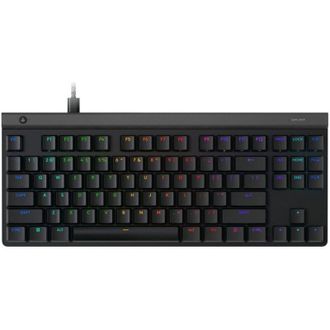 Клавіатура Logitech G515 TKL Wired Gaming Keyboard Black (920-012872) - фото 1 Клавіатура Logitech G515 TKL Wired Gaming Keyboard Black (920-012872) - фото 1