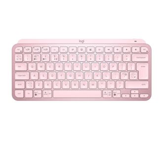 Клавіатура Logitech MX Keys Mini Rose (920-010500) - фото 1
