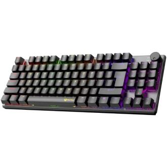 Клавіатура Meetion MK008 Pro USB Type-C Black (MT-MK008Pro-W-RUA) - фото 1