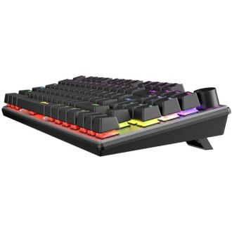 Клавіатура Meetion MK008 Pro USB Type-C Black (MT-MK008Pro-W-RUA) - фото 2