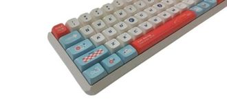 Клавиатура Motospeed Darmoshark K5 Gateron Silver Pro Custom (dmk5cgspro) - фото 2
