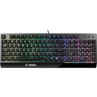 Клавіатура MSI Vigor GK30 Black (S11-04UA211-CLA) - фото 1