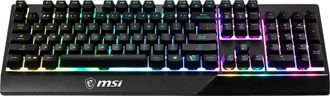 Клавіатура MSI Vigor GK30 Black (S11-04UA211-CLA) - фото 2