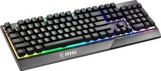 Клавіатура MSI Vigor GK30 Black (S11-04UA211-CLA) - фото 3