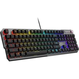Клавіатура MSI STRIKE 600 SILENT UA (S11-04UA225-CLA) - фото 2