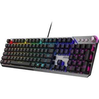 Клавіатура MSI STRIKE 600 SILENT UA (S11-04UA225-CLA) - фото 3