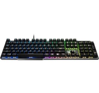 Клавіатура MSI Vigor GK50 Etilte Box White (S11-04US256-CLA, S11-04UA206-CLA) - фото 2