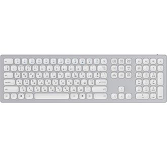 Клавіатура Officepro (SK1550W) - фото 1 Клавіатура Officepro (SK1550W) - фото 1