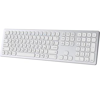 Клавіатура Officepro (SK1550W) - фото 2 Клавіатура Officepro (SK1550W) - фото 2
