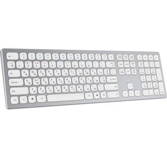 Клавіатура Officepro (SK1550W) - фото 3 Клавіатура Officepro (SK1550W) - фото 3