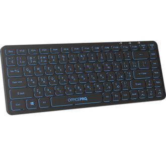 Клавіатура OfficePro (SK790B) - фото 2