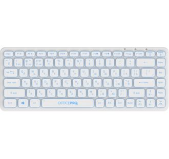 Клавиатура OfficePro (SK790W) - фото 1 Клавиатура OfficePro (SK790W) - фото 1