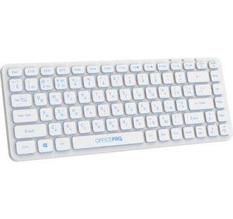 Клавиатура OfficePro (SK790W) - фото 3 Клавиатура OfficePro (SK790W) - фото 3