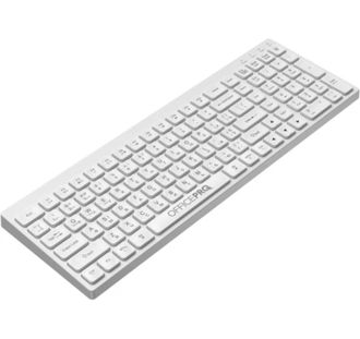 Клавиатура OfficePro (SK985W) - фото 3 Клавиатура OfficePro (SK985W) - фото 3