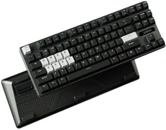Клавіатура PULSAR PCMK 2 HE TKL ANSI 8К Black - фото 2 Клавіатура PULSAR PCMK 2 HE TKL ANSI 8К Black - фото 2
