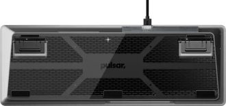 Клавіатура PULSAR PCMK 2 HE TKL ANSI 8К Black - фото 3 Клавіатура PULSAR PCMK 2 HE TKL ANSI 8К Black - фото 3