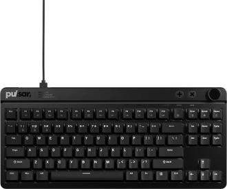 Клавиатура Pulsar Xboard MS TKL ANSI Cherry MX2A Switch (XBMS01) - фото 1