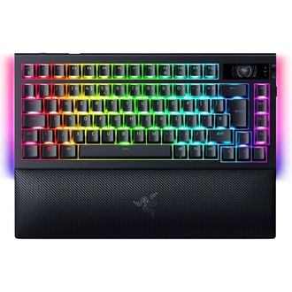 Клавиатура RAZER BlackWidow V4 Pro 75%, Black (RZ03-05130300-R3E1) - фото 1