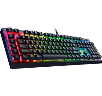 Клавиатура RAZER BlackWidow V4 X, Yellow Switch, FORTNITE (RZ03-04703600-R3M1) - фото 2