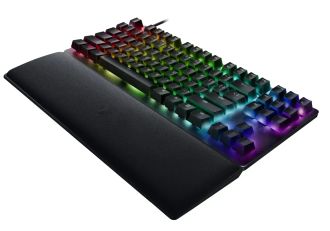 Клавіатура Razer Huntsman V2 Tenkeyless Purple (RZ03-03940300-R3M1) - фото 3