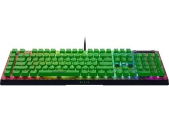 Клавиатура RAZER BlackWidow V4 X, Minecraft Edition (RZ03-04704100-R3M1) - фото 2 Клавиатура RAZER BlackWidow V4 X, Minecraft Edition (RZ03-04704100-R3M1) - фото 2