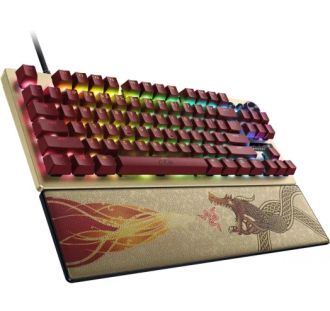 Клавиатура RAZER Huntsman V3 PRO TKL, Counter-Strike 2 Ed. (RZ03-04982100-R3M1) - фото 2 Клавиатура RAZER Huntsman V3 PRO TKL, Counter-Strike 2 Ed. (RZ03-04982100-R3M1) - фото 2